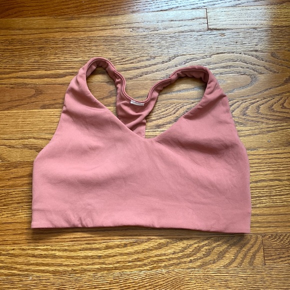 Lululemon In Alignment Bra Racerback - Picture 3 of 5